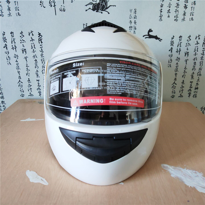 Flip Up Motorcycle  Modular Mo - Motorcycle Helmet Inner Sun Visor Lens ulasan dan harga