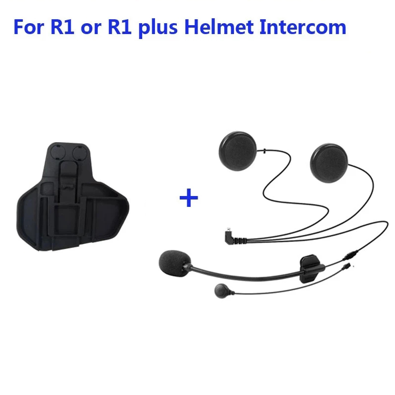 FreedConn Original Accessories - Full Face Motorcycle Helmet With Bluetooth ulasan dan harga