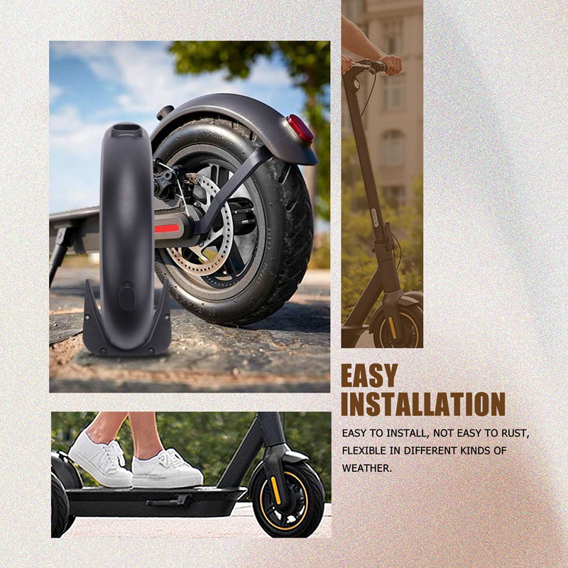 Rear Accessories Mudguard Supp - Scooter Parts ulasan dan harga