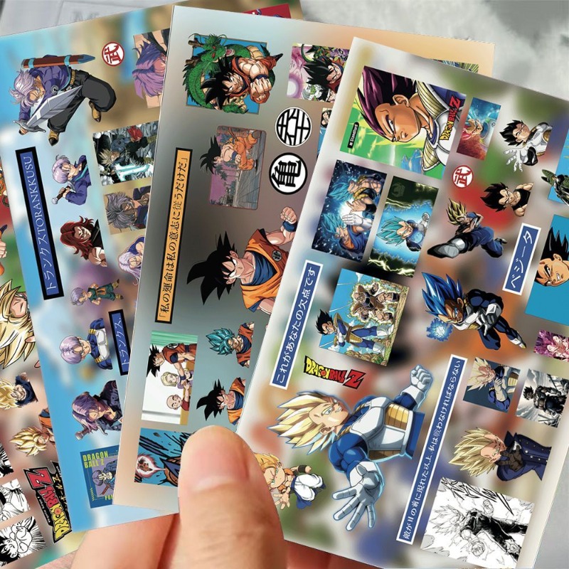 New Dragon Ball Son Goku Kakar - Atv Parts ulasan dan harga
