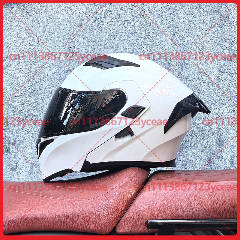 for Orz Motorcycle Modular Hel - Dual Visor Motorcycle Racing Helmet ulasan dan harga