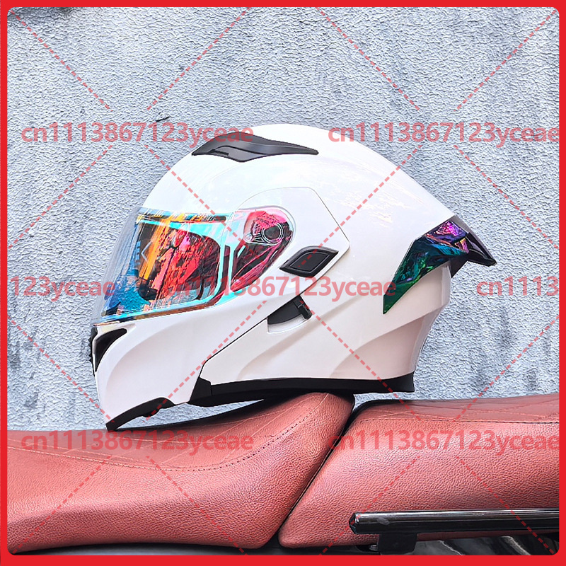 for Orz Motorcycle Modular Hel - Dual Visor Motorcycle Racing Helmet ulasan dan harga