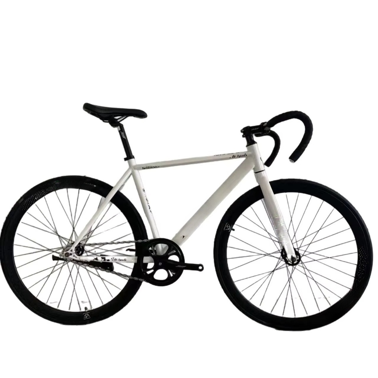 WWE Adult fixed gear bicycle 7 - Riding Gear ulasan dan harga