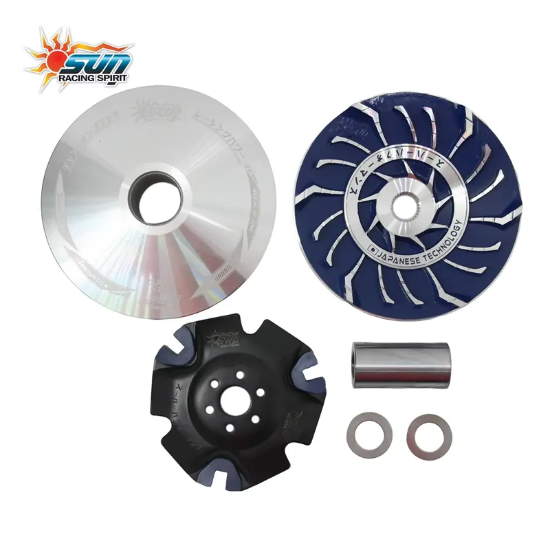 SUN Racing CLICK125 Taiwan Hig - Scooter Parts ulasan dan harga