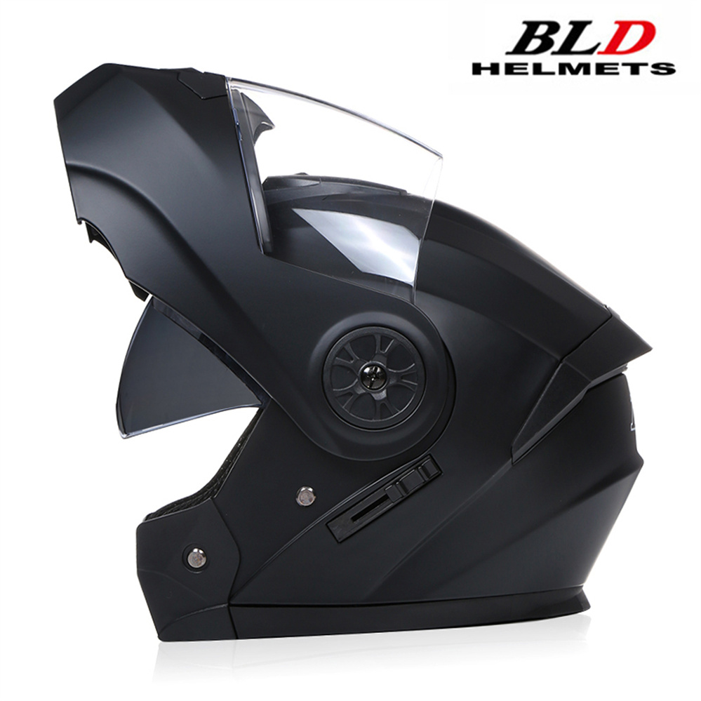 Modular Motorcycle Helmet Dual - Motorcycle Helmet Inner Sun Visor Lens ulasan dan harga