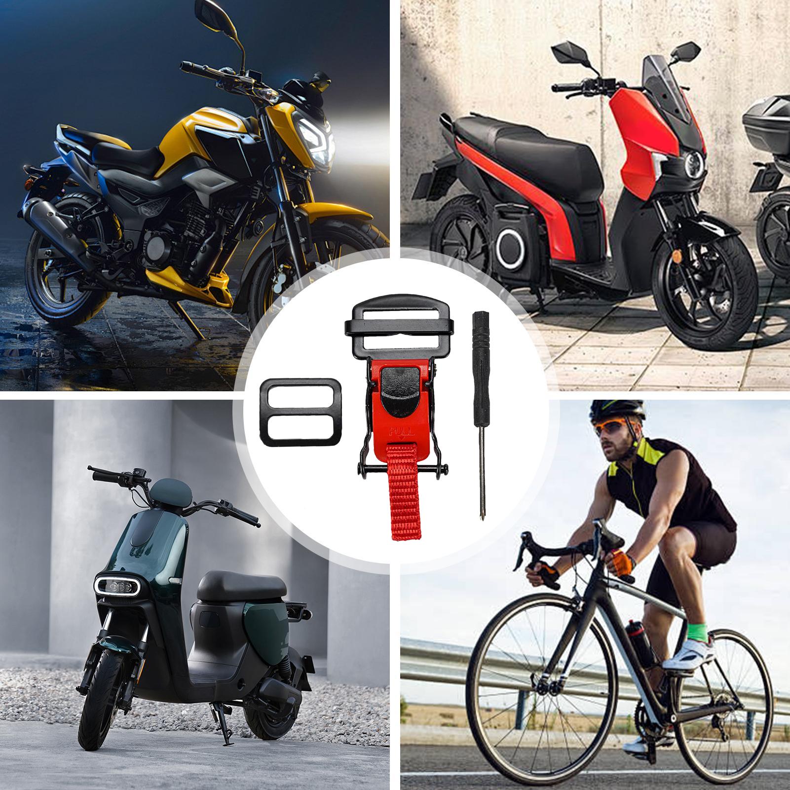 Motorcycle Helmets Quick Relea - Quick Release Buckle Motorcycle Helmet ulasan dan harga