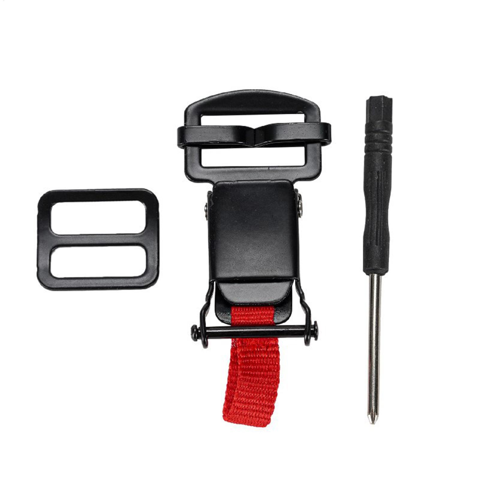 Motorcycle Helmets Quick Relea - Quick Release Buckle Motorcycle Helmet ulasan dan harga