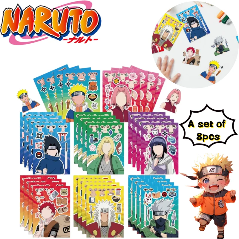 Naruto Uzumaki Naruto Hatake K - Atv Parts ulasan dan harga