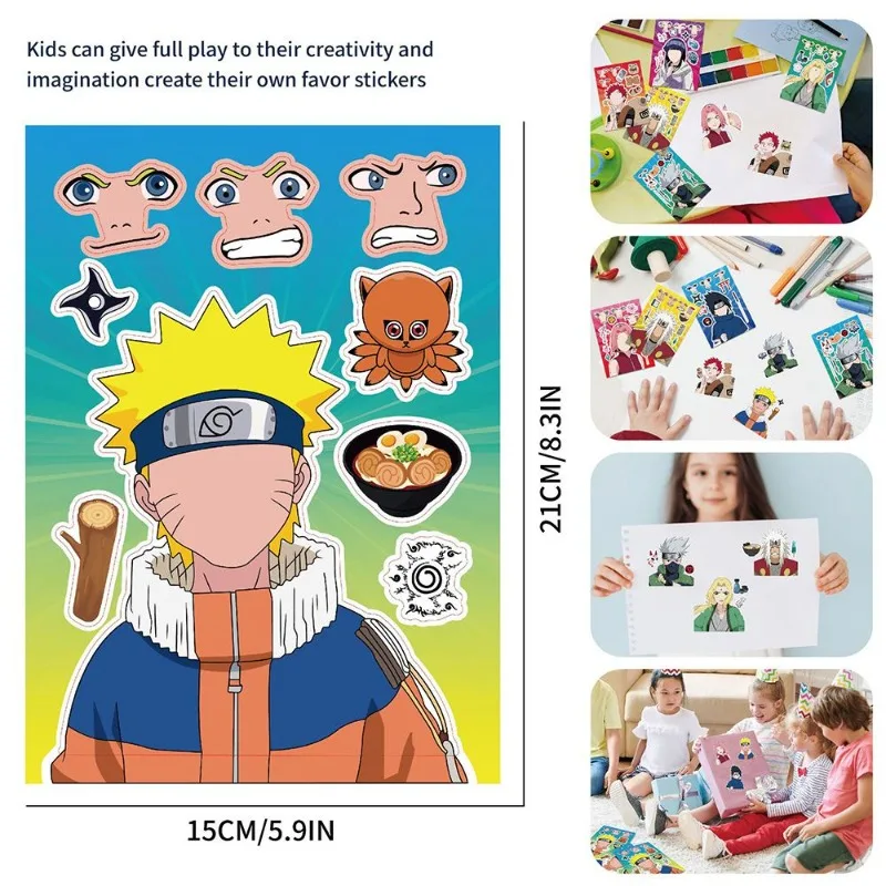 Naruto Uzumaki Naruto Hatake K - Atv Parts ulasan dan harga
