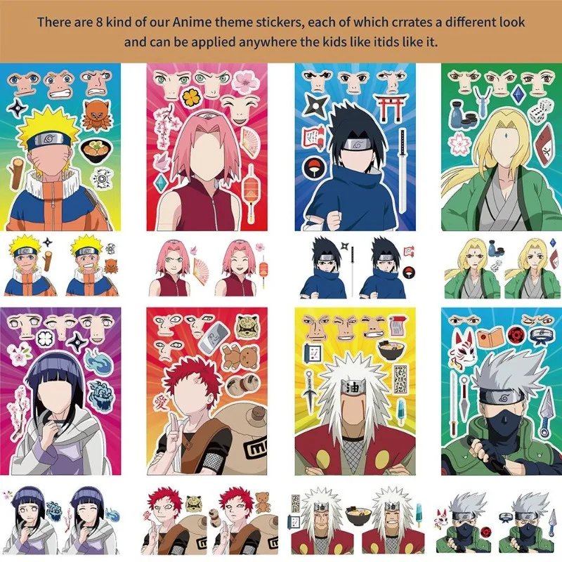 Naruto Uzumaki Naruto Hatake K - Atv Parts ulasan dan harga