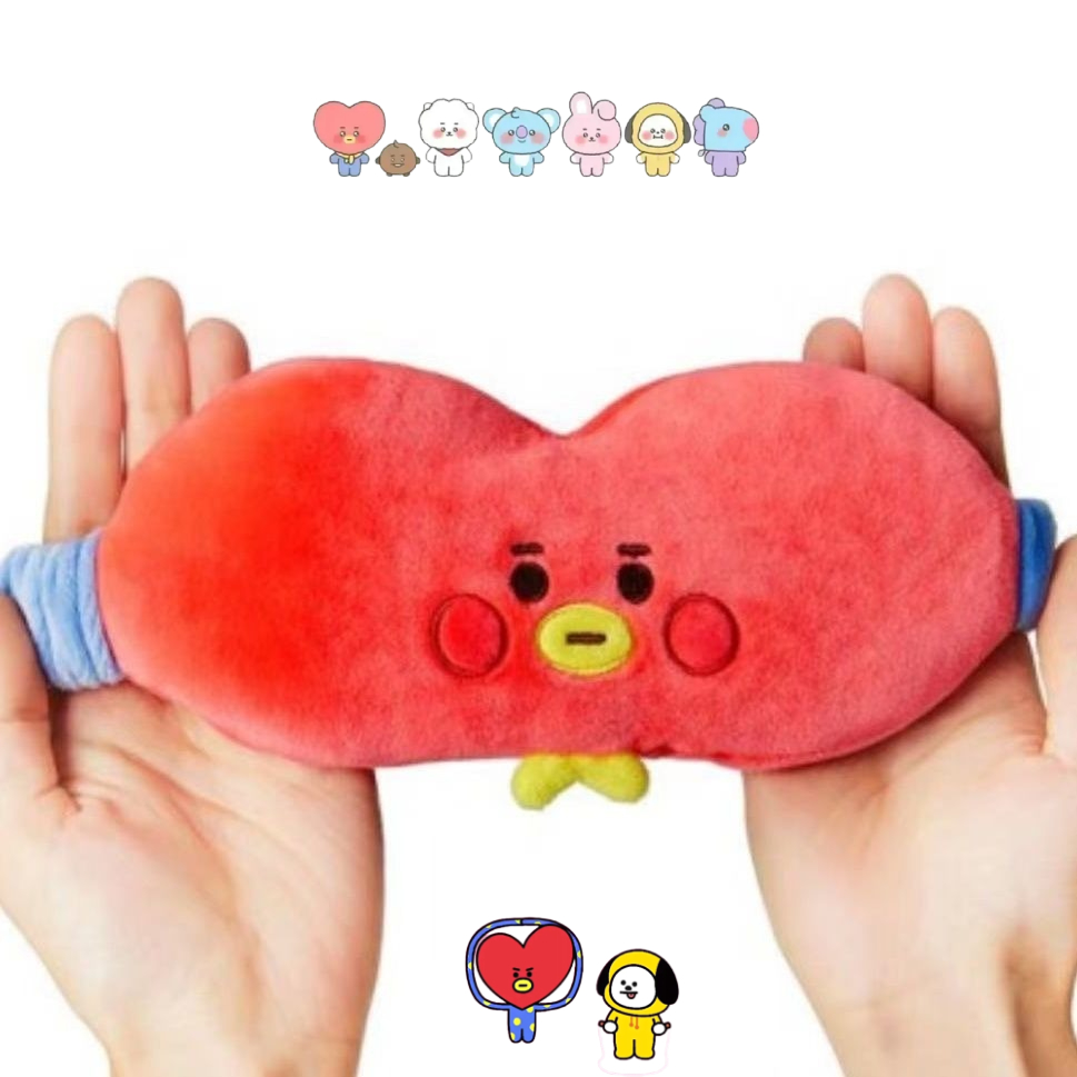 BT21 cartoon cute plush doll e - Atv Parts ulasan dan harga
