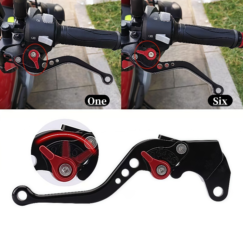 Brake rod For TRIUMPH DAYTONA  - Cnc Aluminum Adjustable Brake Clutch Levers ulasan dan harga
