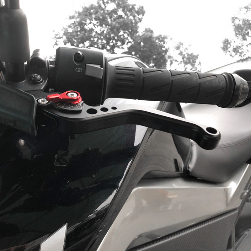 For GROM MSX 125 MSX125 2014-2 - Cnc Aluminum Adjustable Brake Clutch Levers ulasan dan harga