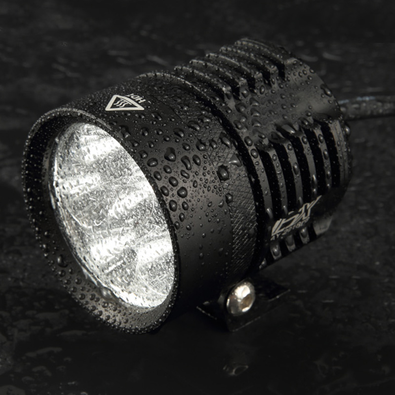 For BMW F800GS Motorcycle LED  - Universal Motorcycle Led Headlight Projector ulasan dan harga