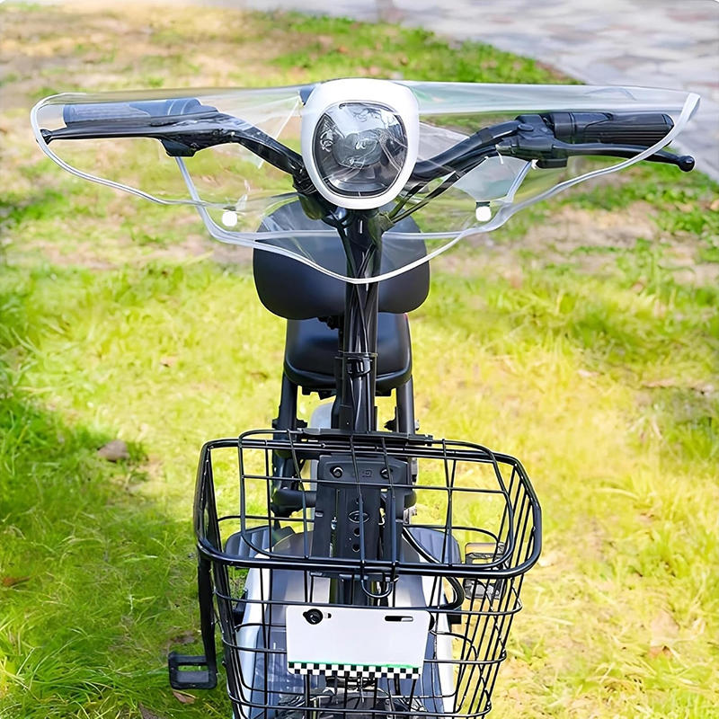 1Pc Electric Vehicle Front Rai - Riding Gear ulasan dan harga