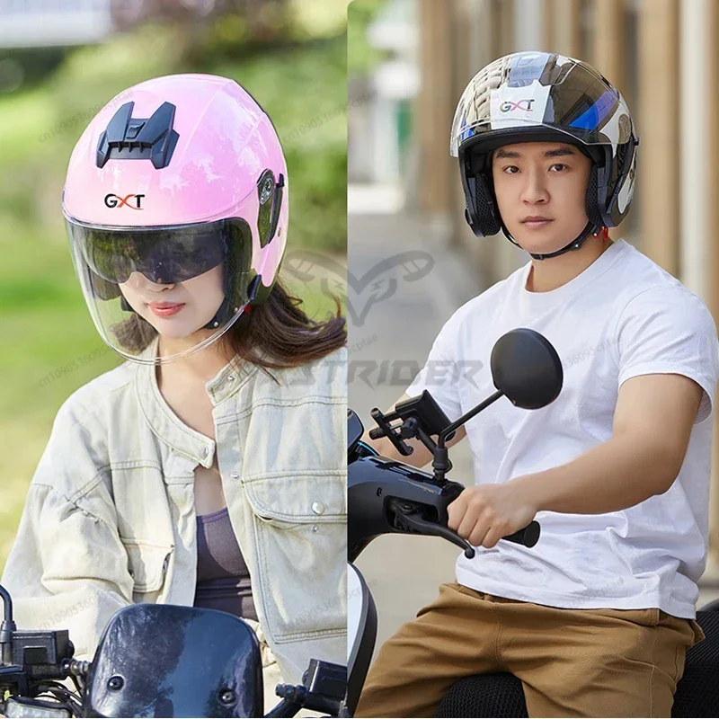 GXT Motorcycle Helmet Headset  - Full Face Motorcycle Helmet With Bluetooth ulasan dan harga