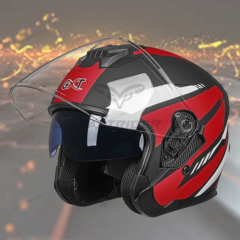 GXT Motorcycle Helmet Headset  - Full Face Motorcycle Helmet With Bluetooth ulasan dan harga