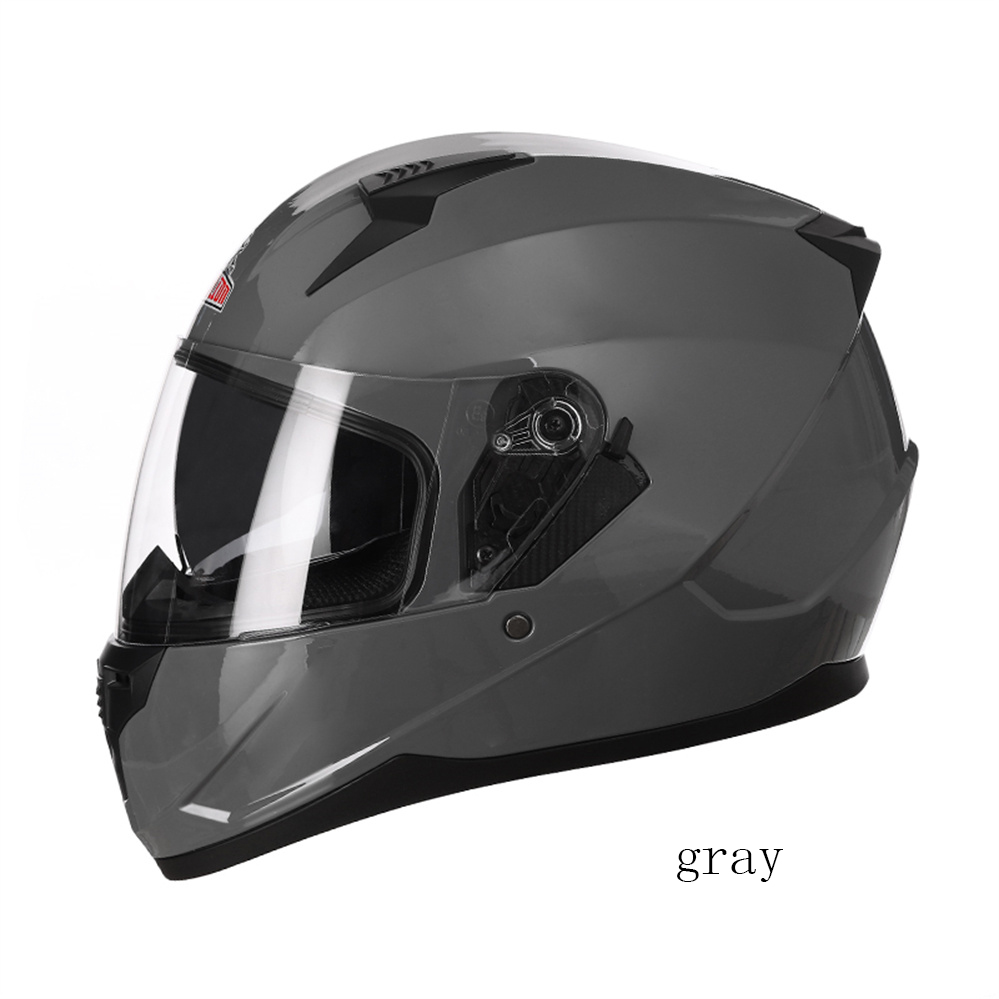 Motorcycle Helmet Full Face Do - Full Face Motorcycle Helmet With Bluetooth ulasan dan harga