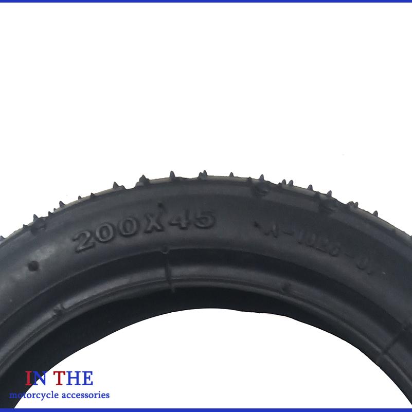 Thickened scooter tire 200x45  - Scooter Parts ulasan dan harga