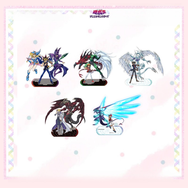 New Yu-Gi-Oh Acrylic Brand Hig - Atv Parts ulasan dan harga