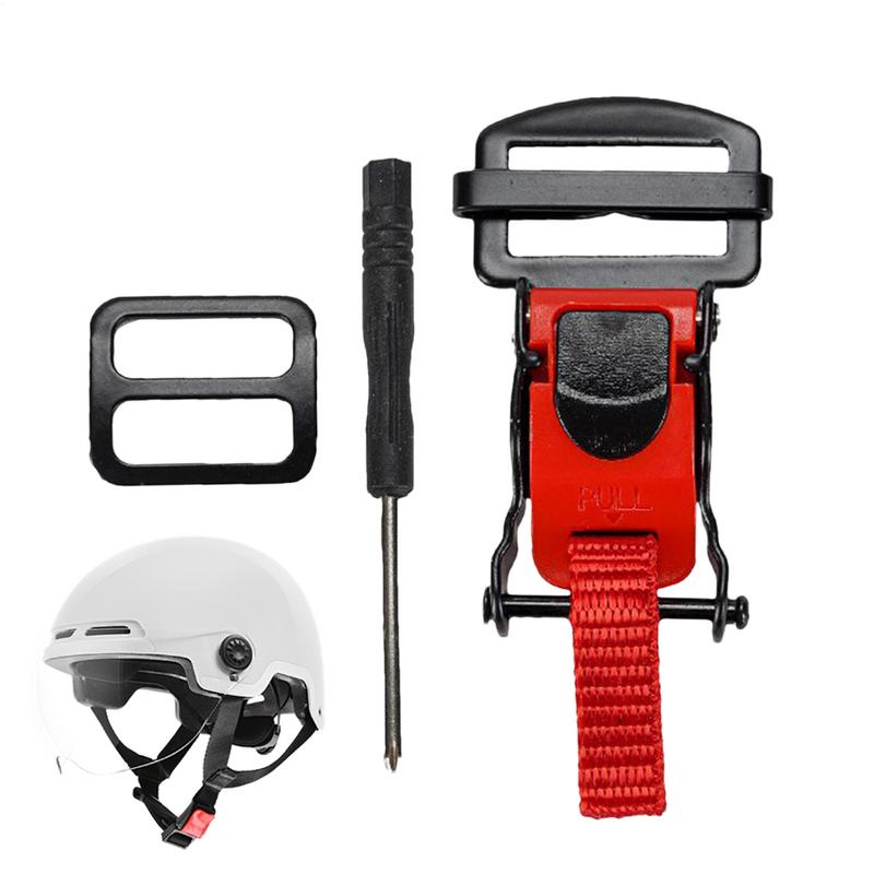 Motorcycle Helmet Buckle Plast - Quick Release Buckle Motorcycle Helmet ulasan dan harga