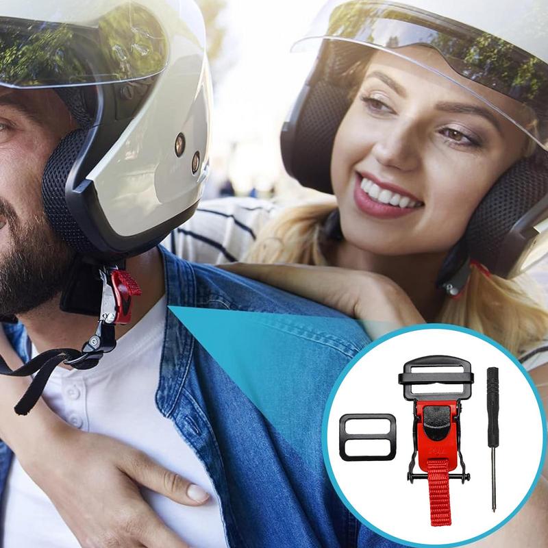 Motorcycle Helmet Buckle Plast - Quick Release Buckle Motorcycle Helmet ulasan dan harga