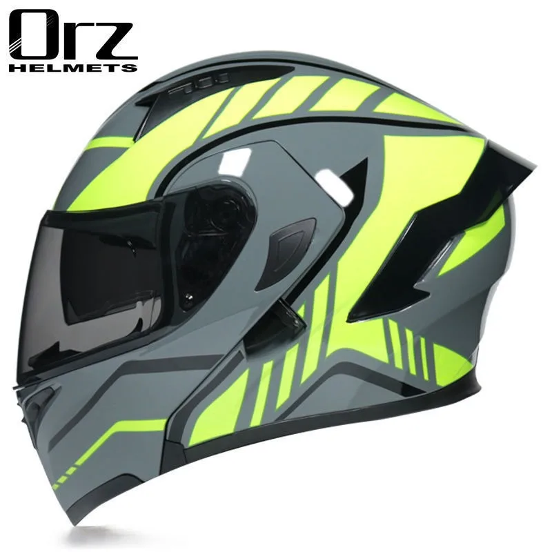 Universal All-Season Electric  - Full Face Motorcycle Helmet With Bluetooth ulasan dan harga