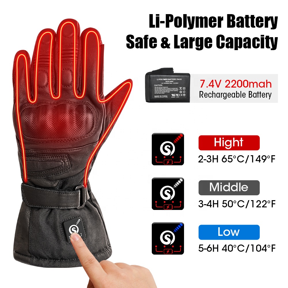 High Quality Genuine Leather E - Riding Gear ulasan dan harga