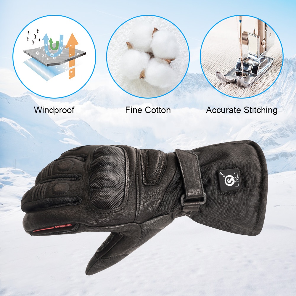 High Quality Genuine Leather E - Riding Gear ulasan dan harga